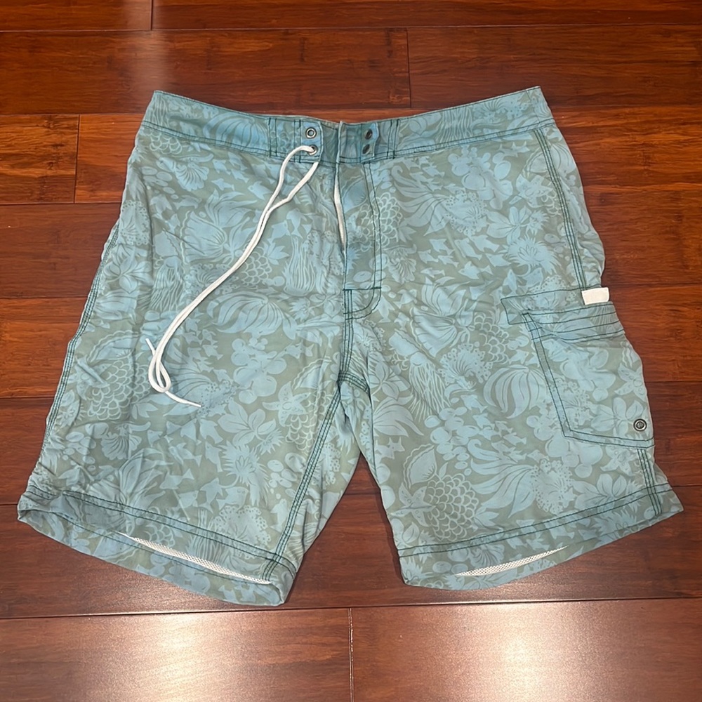 J.Crew Men’s Swimsuit Swim Trunks Size 31